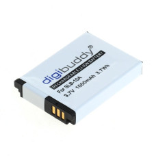 Baterie SLB-10A / BN-VH105 pentru Samsung ES55 / L100 / WB150F / JVC Adixxion GC-XA1, 1000 mAh