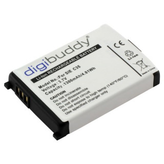 Baterie pentru Siemens C35 / M35 / S35, 1300 mAh