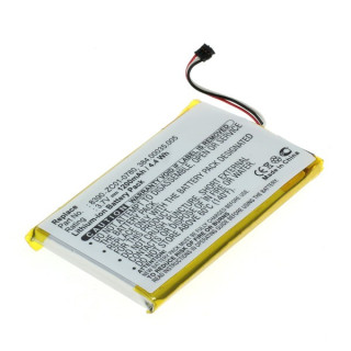 Baterie pentru Navigon 40 Easy / 40 Plus / 40 Premium, 1200 mAh