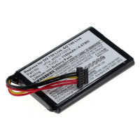 Baterie pentru TomTom Go 740 Live / 750 Live, 1100 mAh