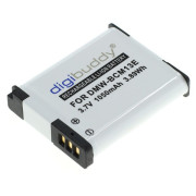 Baterie DMW-BCM13 pentru Panasonic Lumix DMC-FT5 / DMC-TZ40 / DMC-ZS30, 1050 mAh