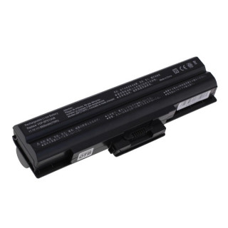 Baterie pentru Sony Vaio VGP-BPS13 / VGP-BPS21, negru, 6600 mAh