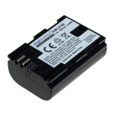 Baterie LP-E6 / LP-E6N pentru Canon EOS 5D Mark III / EOS 5D Mark II / EOS 7D, 1900 mAh