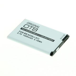Baterie pentru Blackberry Curve 9220 / 9230 / 9310 / 9320, 1400 mAh