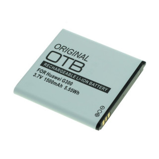 Baterie pentru Huawei U8680 / U8815 / T8830 / G300, 1500 mAh Baterie pentru Huawei U8680 / U8815 / T8830 / G300, 1500 mAh