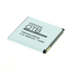 Baterie pentru Huawei Ascend P1 LTE / U8832D / G500D / 201HW , 2000 mAh