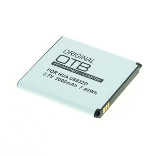 Baterie pentru Huawei Ascend P1 LTE / U8832D / G500D / 201HW , 2000 mAh