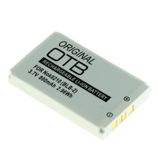 Baterie pentru Nokia 5210 / 6510 / 7650 / 8210 / 8910, BLB-2, 800 mAh