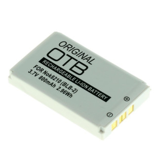 Baterie pentru Nokia 5210 / 6510 / 7650 / 8210 / 8910, BLB-2, 800 mAh