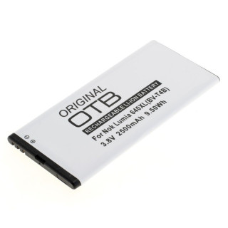 Baterie pentru Nokia Lumia 640 XL, 2500 mAh
