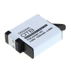Baterie pentru GoPro Hero 5 / Hero 6 / Hero 7 / Hero 8, 1250 mAh