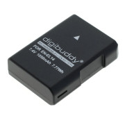 Baterie EN-EL14 pentru Nikon D3100 / D3400 / D5100 / D5600 / P7000, 1050 mAh Baterie EN-EL14 pentru Nikon D3100 / D3400 / D5100 / D5600 / P7000, 1050 mAh