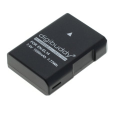 Baterie EN-EL14 pentru Nikon D3100 / D3400 / D5100 / D5600 / P7000, 1050 mAh Baterie EN-EL14 pentru Nikon D3100 / D3400 / D5100 / D5600 / P7000, 1050 mAh