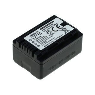 Baterii VW-VBT190 pentru Panasonic HC-V10 / HDC-H80 / SDR-H100, 1700 mAh