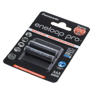 Baterie Panasonic Eneloop Pro AAA, 2 buc