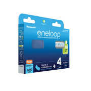 Baterie Panasonic Eneloop AA, 4 buc cu cutie PVC