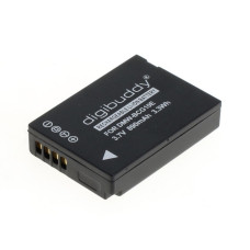 Baterie DMW-BCG10E pentru Panasonic Lumix DMC-TZ6 / DMC-ZS1, 890 mAh