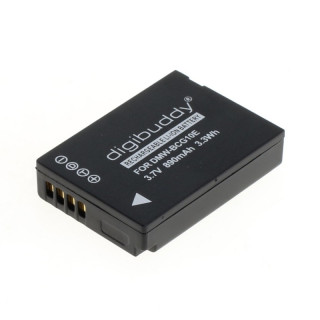 Baterie DMW-BCG10E pentru Panasonic Lumix DMC-TZ6 / DMC-ZS1, 890 mAh