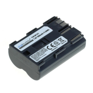 Baterie BP-508 / BP-511 / BP-511A / BP-512 / BP-514 pentru Canon EOS 100 / EOS D60 / Powershot G6, 1600 mAh