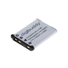 Baterie EN-EL10 / LI-40B pentru Nikon Coolpix S200 / S500 / S800, 700 mAh