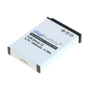 Baterie EN-EL12 pentru Nikon Coolpix S620 / S640 / S1000 / S8000, 1000 mAh Baterie EN-EL12 pentru Nikon Coolpix S620 / S640 / S1000 / S8000, 1000 mAh
