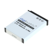 Baterie EN-EL12 pentru Nikon Coolpix S620 / S640 / S1000 / S8000, 1000 mAh Baterie EN-EL12 pentru Nikon Coolpix S620 / S640 / S1000 / S8000, 1000 mAh