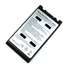 Baterie pentru Toshiba DynaBook Satellite J60 / K10 / Qosmio E10 / F10 / Tecra A1 / A8, 4400 mAh