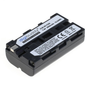 Baterii NP-F550 / NP-F750 pentru Sony CCD-RV100 / CCD-RV200, 2600 mAh