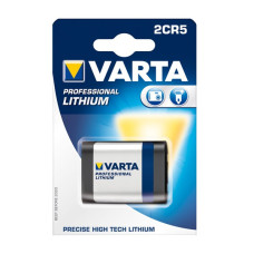 Baterie Varta Professional Litiu 2CR5, 1 buc