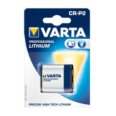 Baterie Varta Professional Litiu CR-P2, 1 buc
