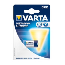 Baterie Varta Professional Litiu CR2, 1 buc