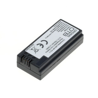 Baterie NP-FC10 / NP-FC11 pentru Sony DSC-P2 / DSC-P8 / DSC-V1 / DSC-F77, 700 mAh