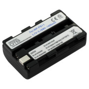 Baterie NP-FS11 pentru Sony CCD-CR1 / DCR-PC1 / DCR-TRV1VE / DSC-F55V, 1400 mAh