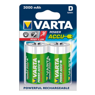 Baterie Varta Power Accu Mono / D, 2 buc