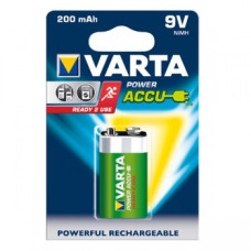 Baterie Varta Power Accu 9V / E-Block, 1 buc
