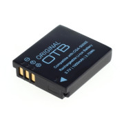 Baterie CGA-S005 pentru Panasonic Lumix DMC-FC01 / DMC-FX8 / DMC-LX1, 1000 mAh