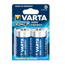 Baterie Varta High Energy Mono / D, 2 buc