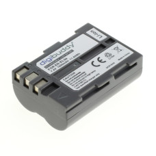 Baterie EN-EL3 / EN-EL3A / EN-EL3E pentru Nikon D50 / D70 / D80 / D90, 1600 mAh Baterie EN-EL3 / EN-EL3A / EN-EL3E pentru Nikon D50 / D70 / D80 / D90, 1600 mAh