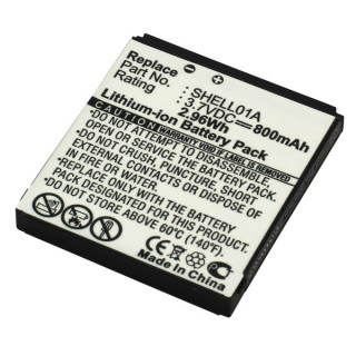 Baterie pentru Doro PhoneEasy 409 / 410 / 610 / 612, 800 mAh