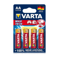 Baterie Varta LongLife Max Power AA, 4 buc