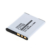 Baterie NP-BN1 pentru Sony DSC-WX5 / DSC-TX5 / DSC-TX7, 580 mAh