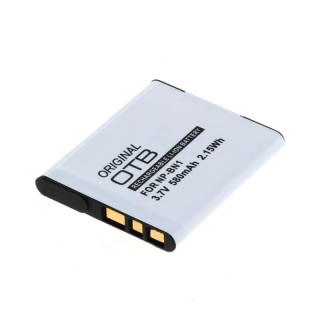Baterie NP-BN1 pentru Sony DSC-WX5 / DSC-TX5 / DSC-TX7, 580 mAh