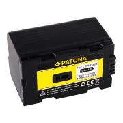 Baterii CGR-D320 / CGA-D54S pentru Panasonic NV-MX1 / NV-MX30 / NV-MX8 pentru Panasonic AG-DVC30 / NV-DS11 / NV-MX1, 1800 mAh