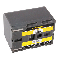 Baterii SB-L110 / SBL-220 pentru Samsung SC-D130 / VP-D20 / VP-D75, 2500 mAh