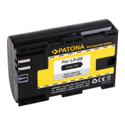 Baterie LP-E6 / LP-E6N pentru Canon EOS 5D Mark III / EOS 5D Mark II / EOS 7D, 1300 mAh