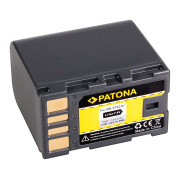 Baterie BN-VF815 pentru JVC GR-D720 / GZ-HM1 / GZ-HD3, 2190 mAh