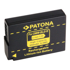 Baterie DMW-BLD10 pentru Panasonic Lumix DMC-G3 / DMC-GF2 / DMC-GX1, 950 mAh Baterie DMW-BLD10 pentru Panasonic Lumix DMC-G3 / DMC-GF2 / DMC-GX1, 950 mAh