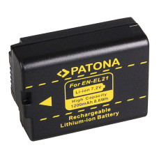 Baterie EN-EL21 pentru Nikon 1 V2 / Nikon 1 J2, 1200 mAh Baterie EN-EL21 pentru Nikon 1 V2 / Nikon 1 J2, 1200 mAh