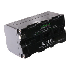 Baterii NP-F550 / NP-F750 pentru Sony CCD-RV100 / CCD-RV200, 4400 mAh
