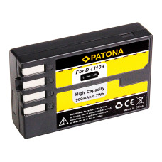 Baterie D-LI109 pentru Pentax K30 / K-50 / K-500, 900 mAh